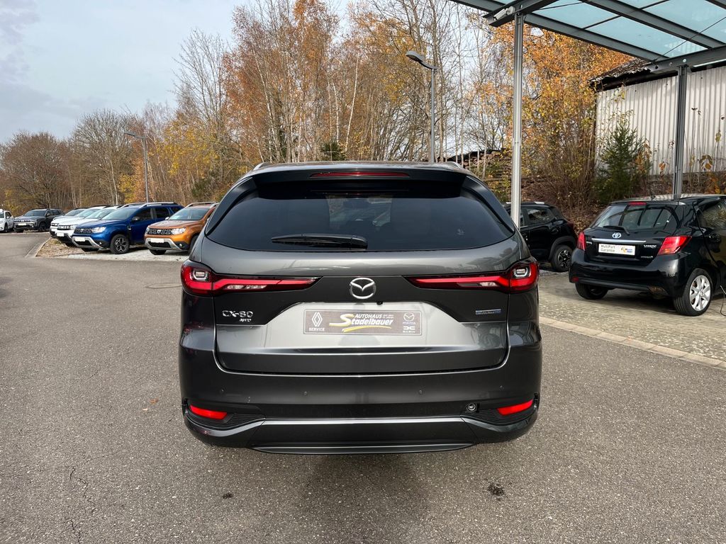 Mazda CX-80