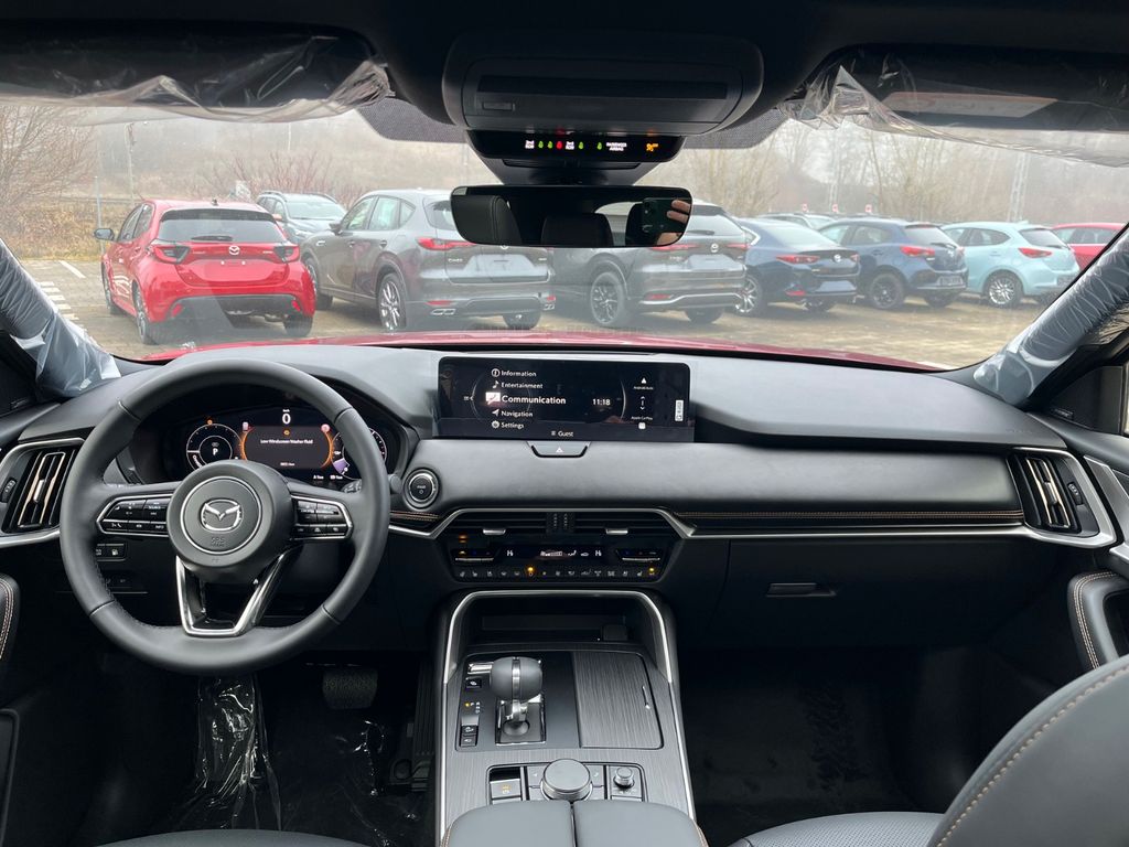 Mazda CX-80