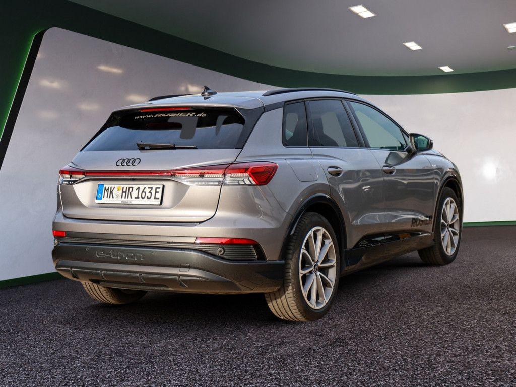 Audi Q4 e-tron 2024