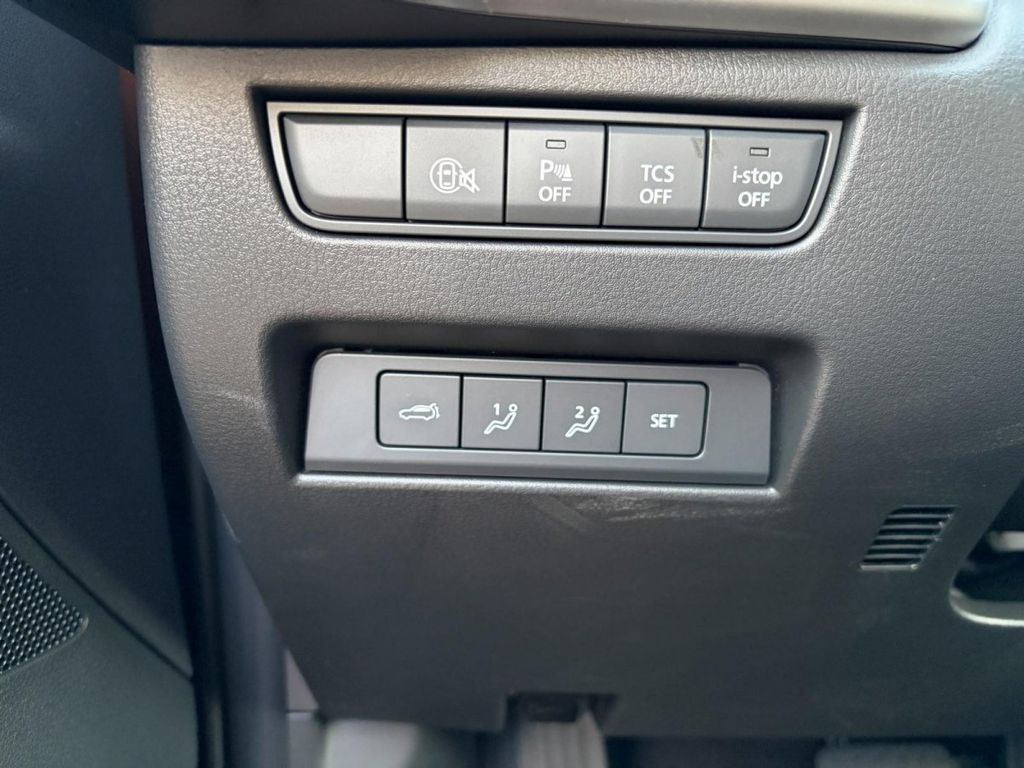 Mazda CX-80 2025