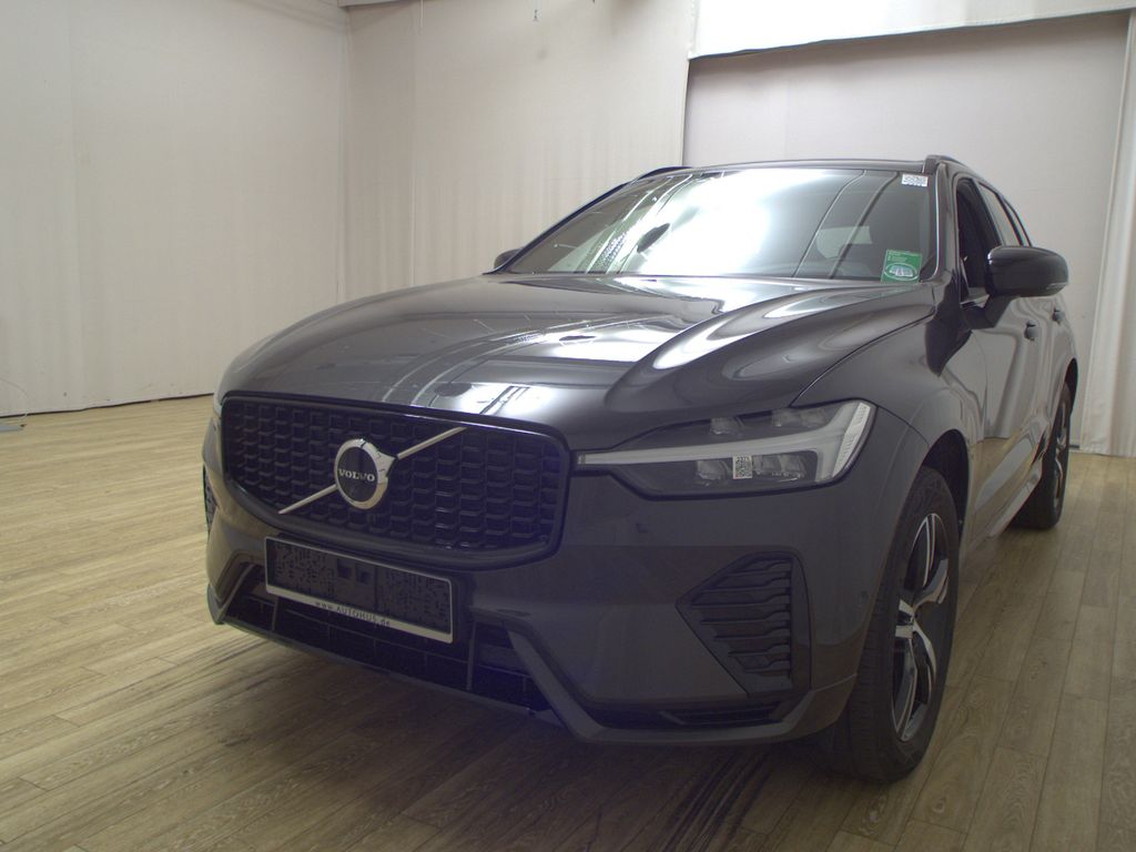Volvo XC60 2021