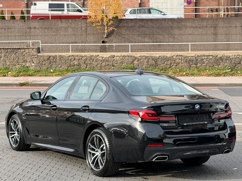 BMW 530 2023
