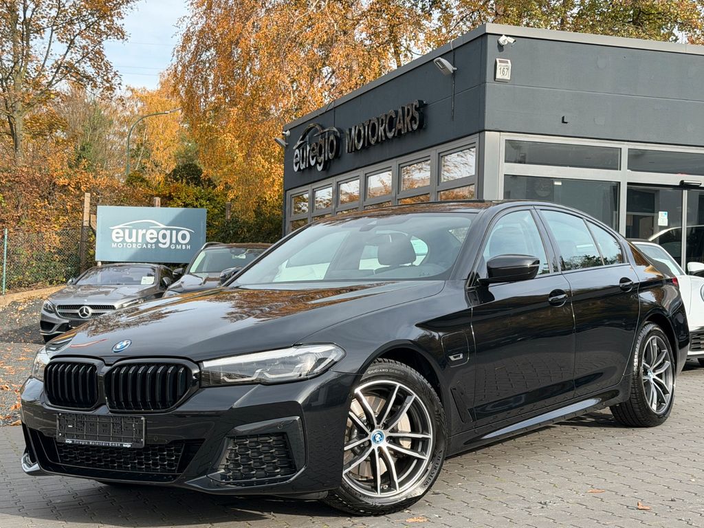 BMW 530 2023