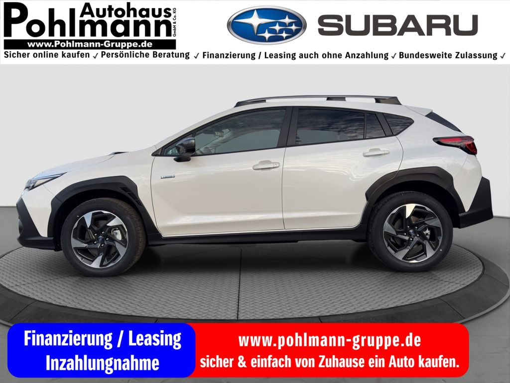 Subaru Crosstrek