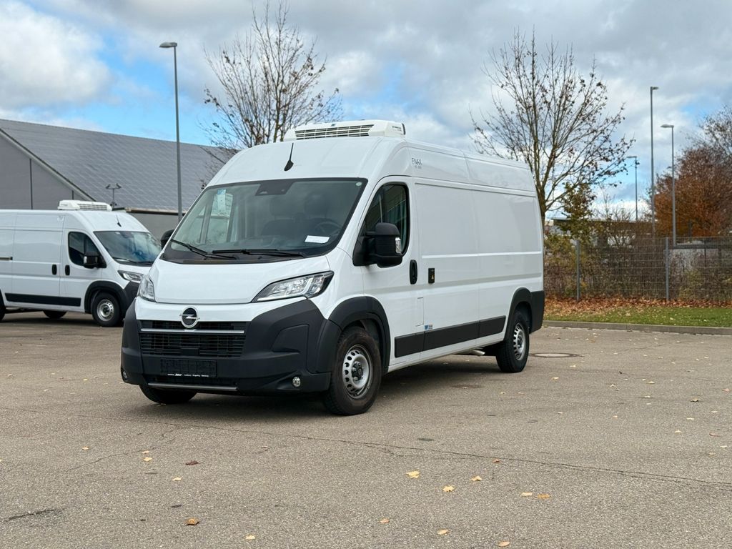 Opel Movano 2025