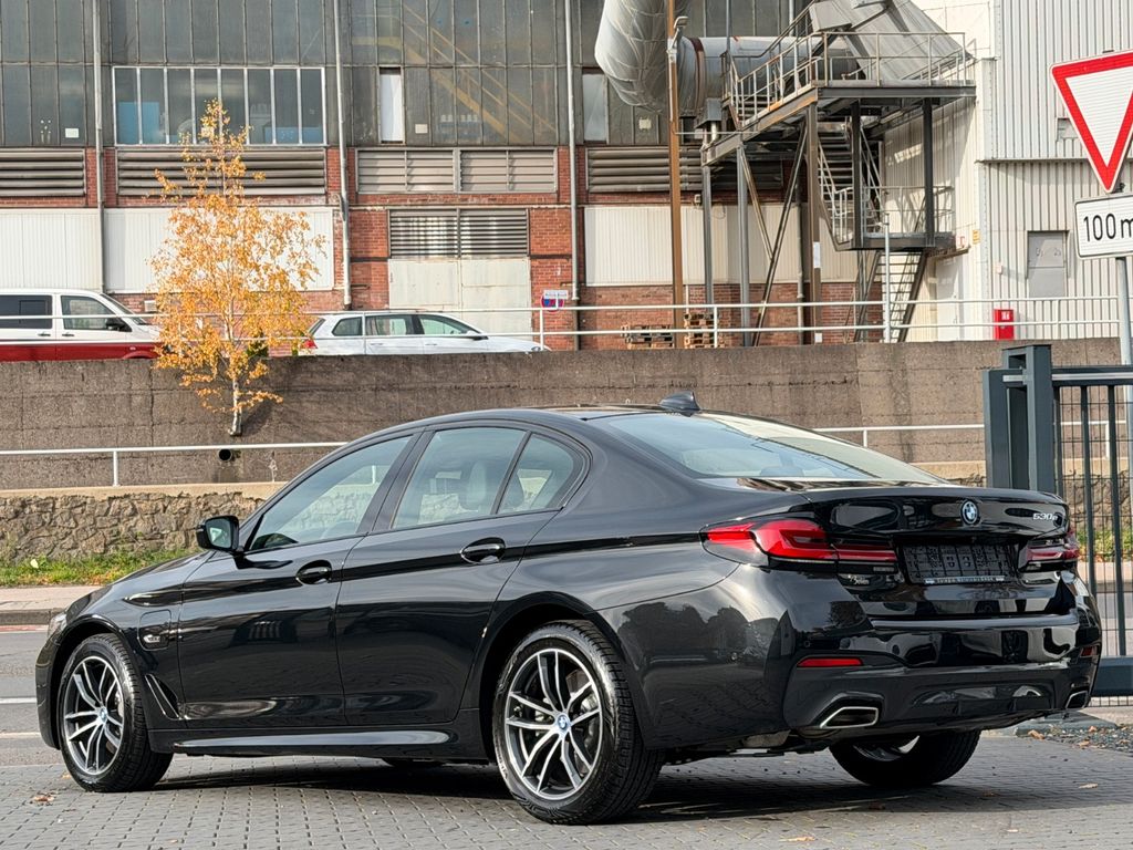 BMW 530 2023