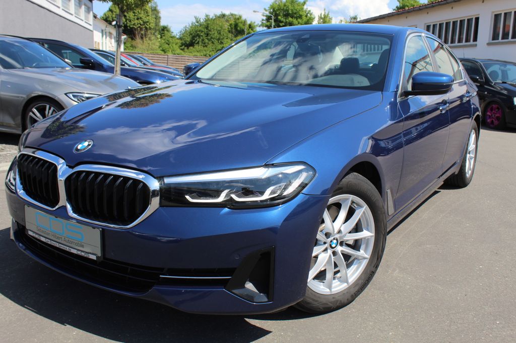 BMW 520 2023