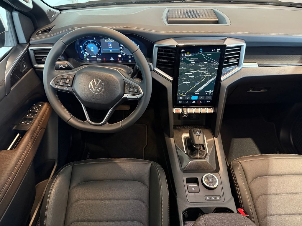 Volkswagen Amarok 2025