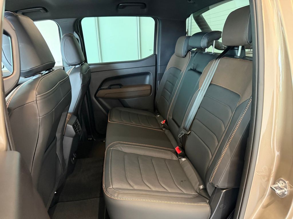 Volkswagen Amarok 2025