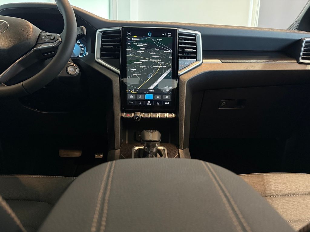 Volkswagen Amarok 2025