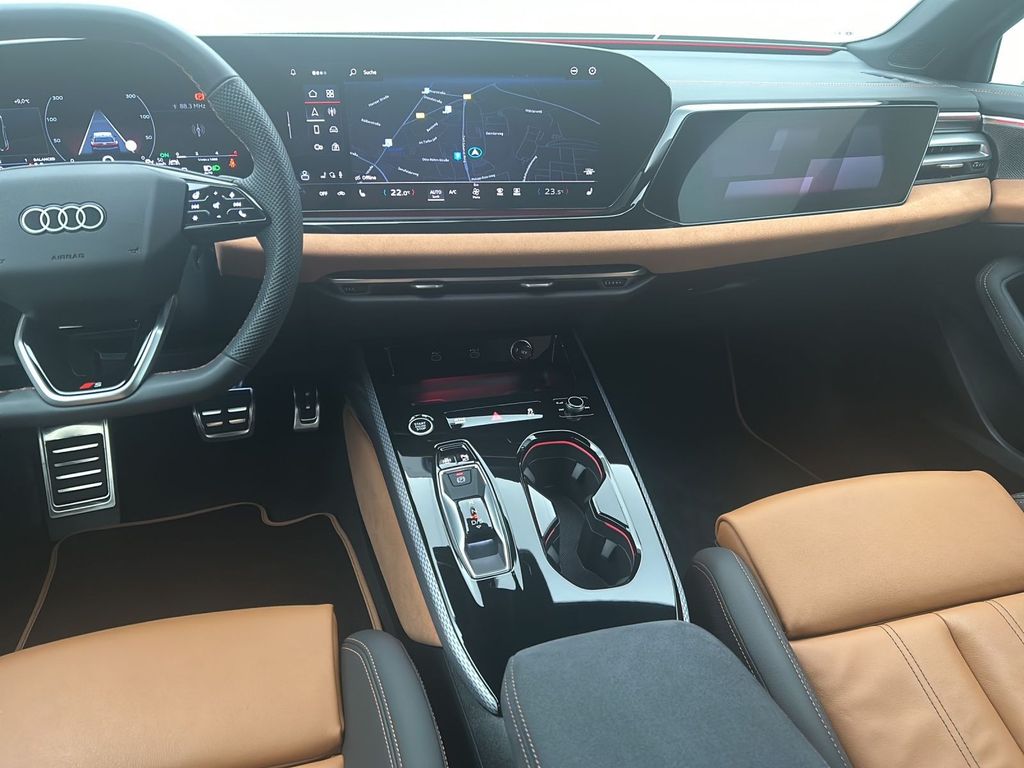 Audi A5 2024