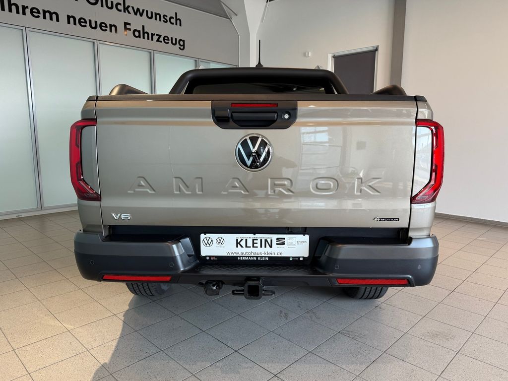 Volkswagen Amarok 2025