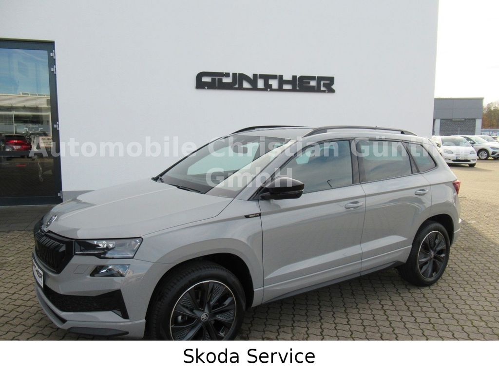 Skoda Karoq 2025