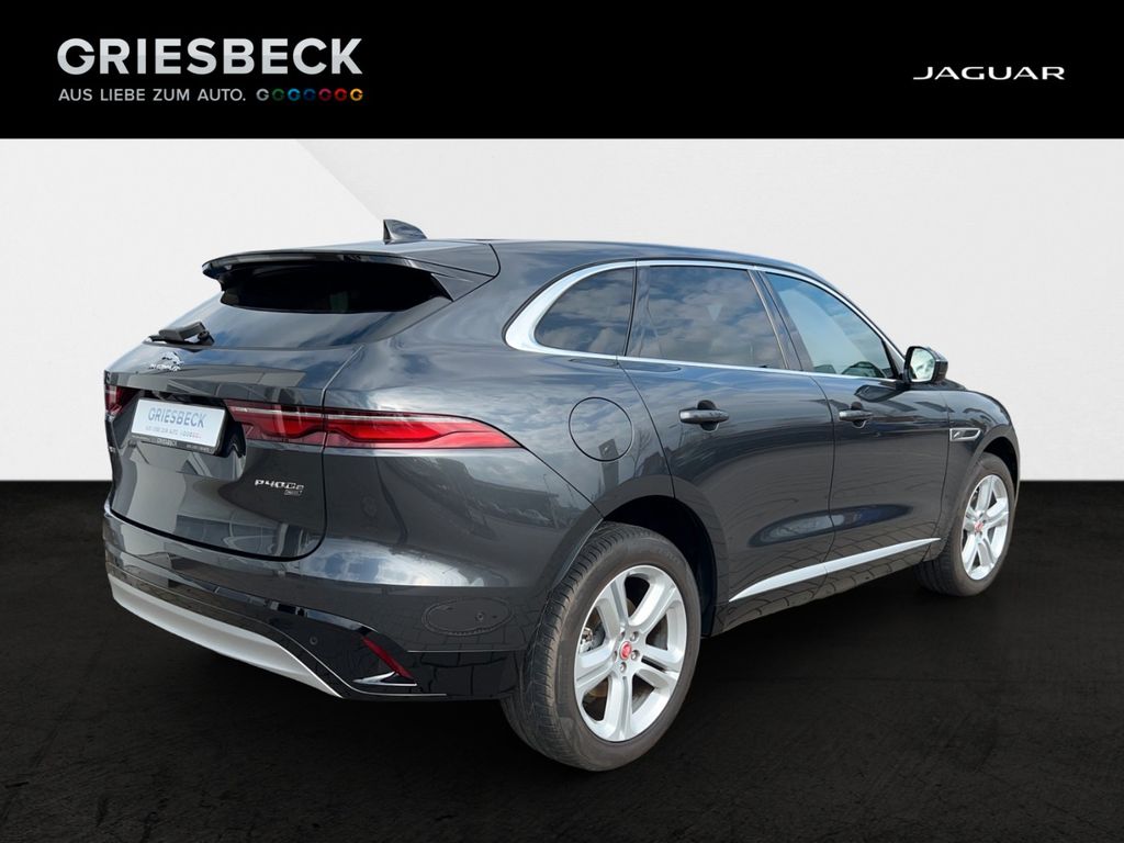 Jaguar F-Pace 2021