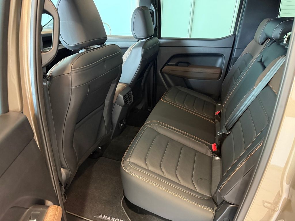 Volkswagen Amarok 2025