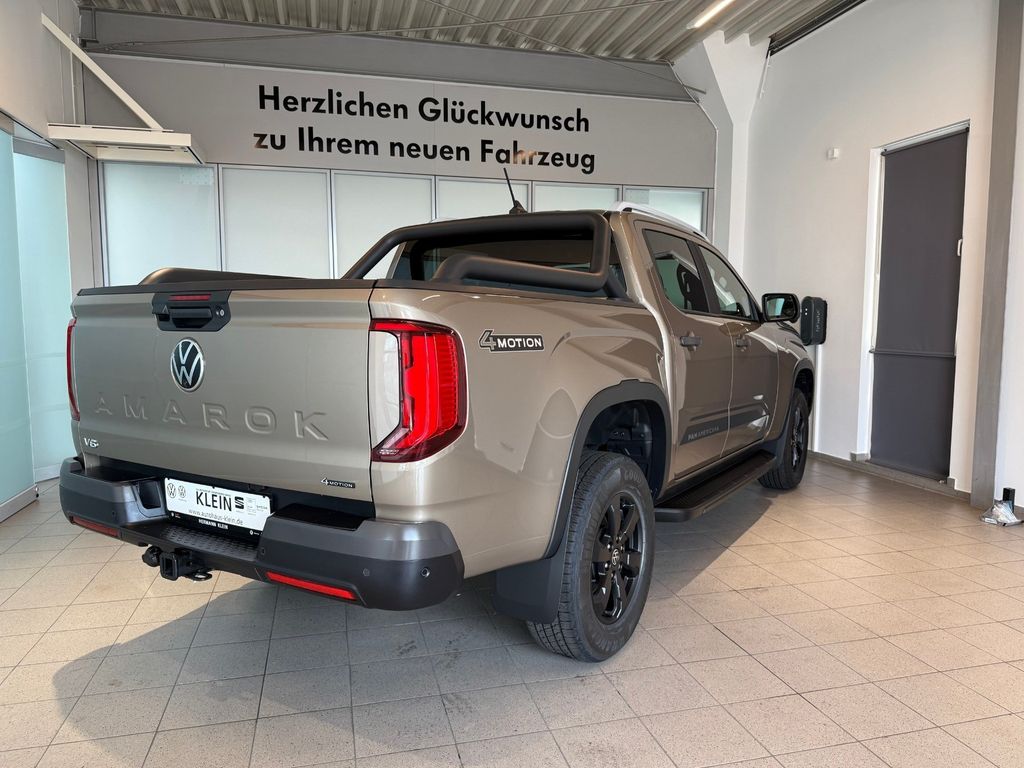 Volkswagen Amarok 2025
