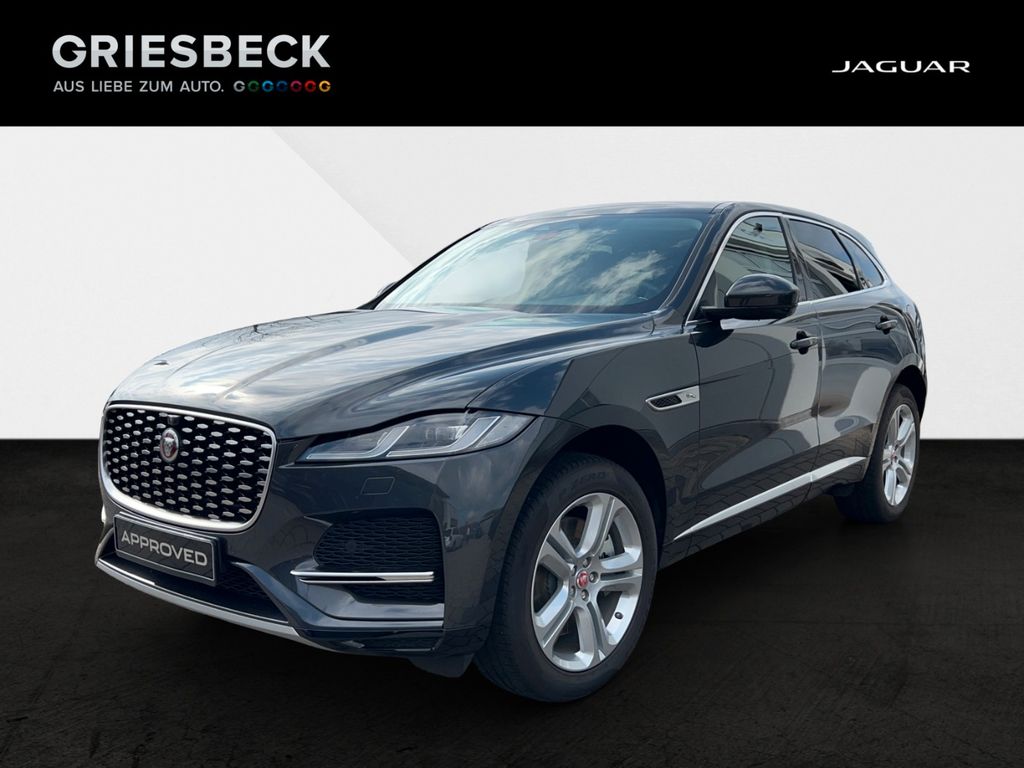Jaguar F-Pace 2021