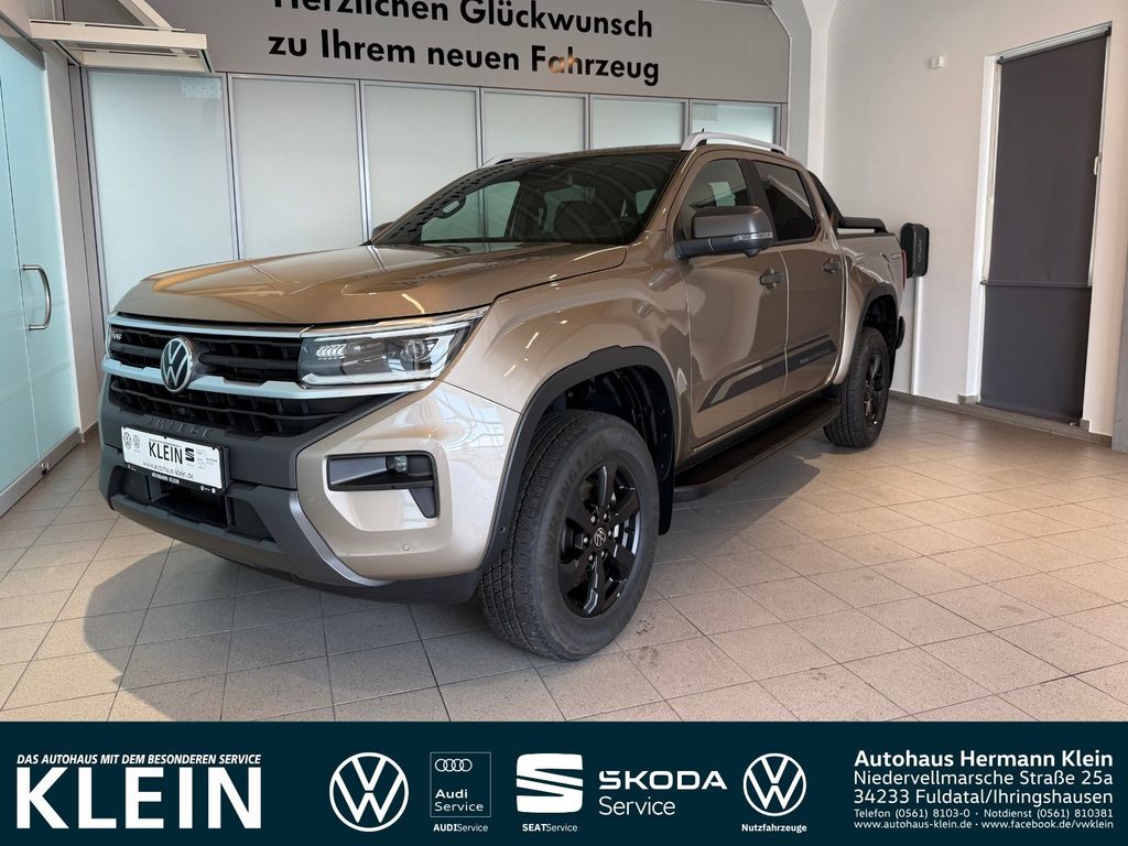 Volkswagen Amarok 2025