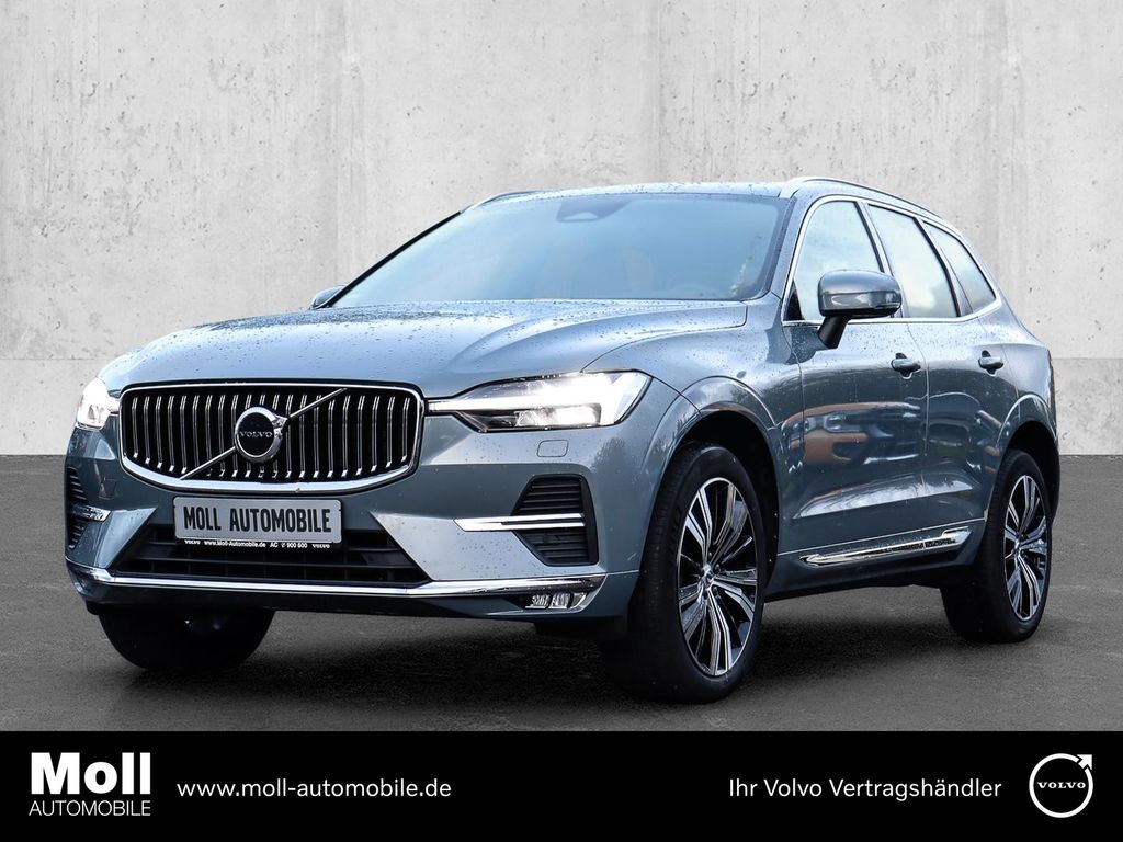 Volvo XC60 2022