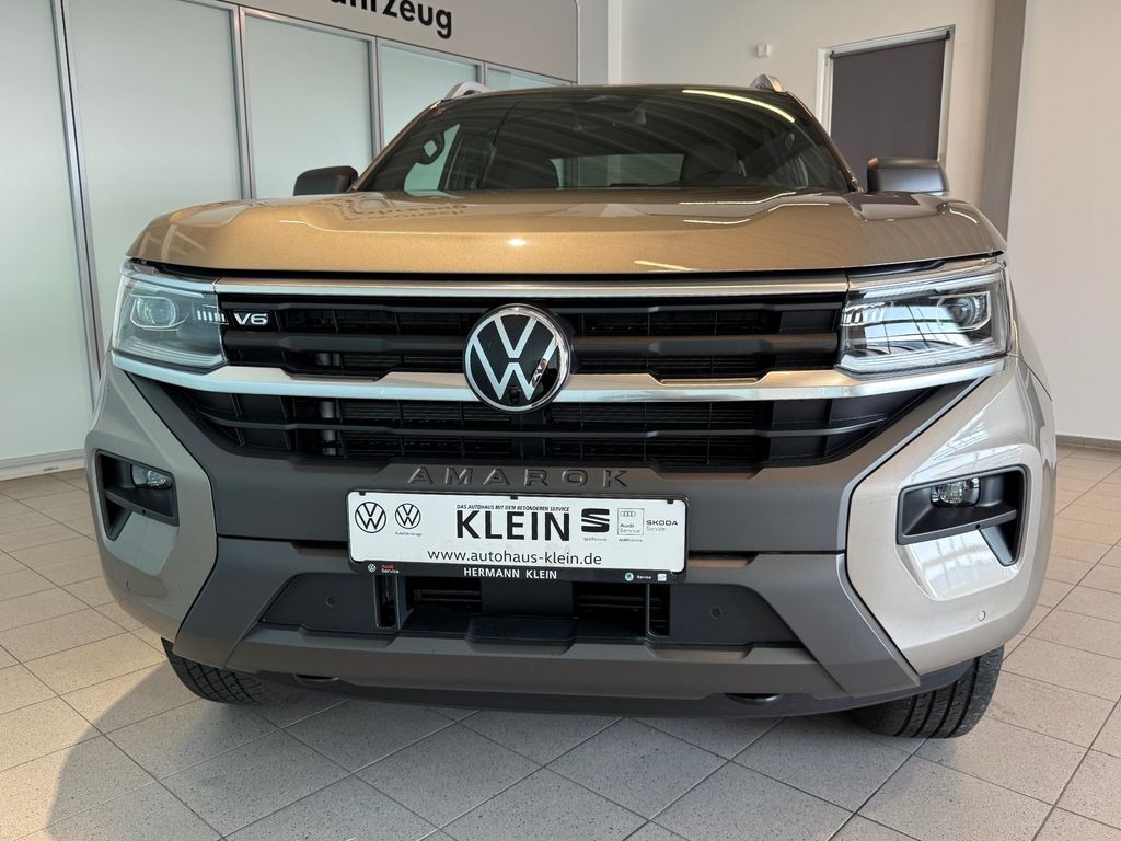 Volkswagen Amarok 2025