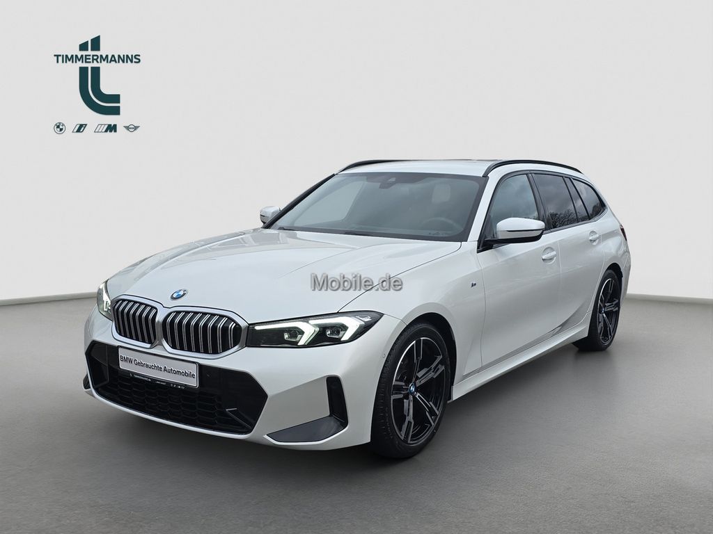 BMW 320 2025