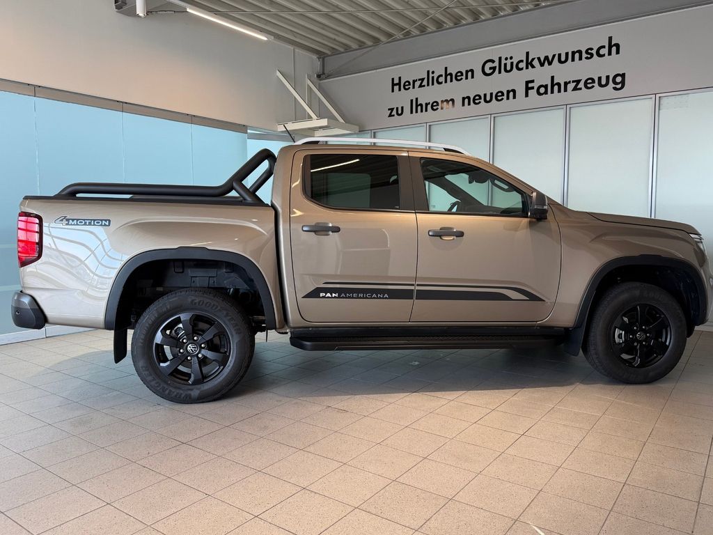 Volkswagen Amarok 2025