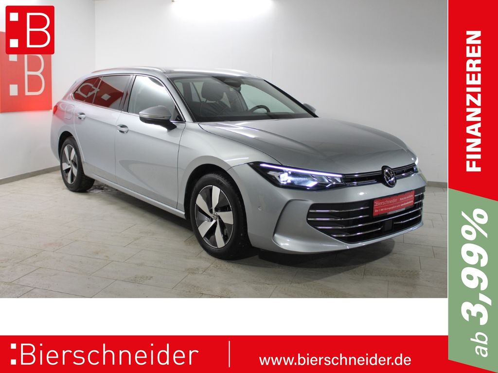 Volkswagen Passat Variant 2025
