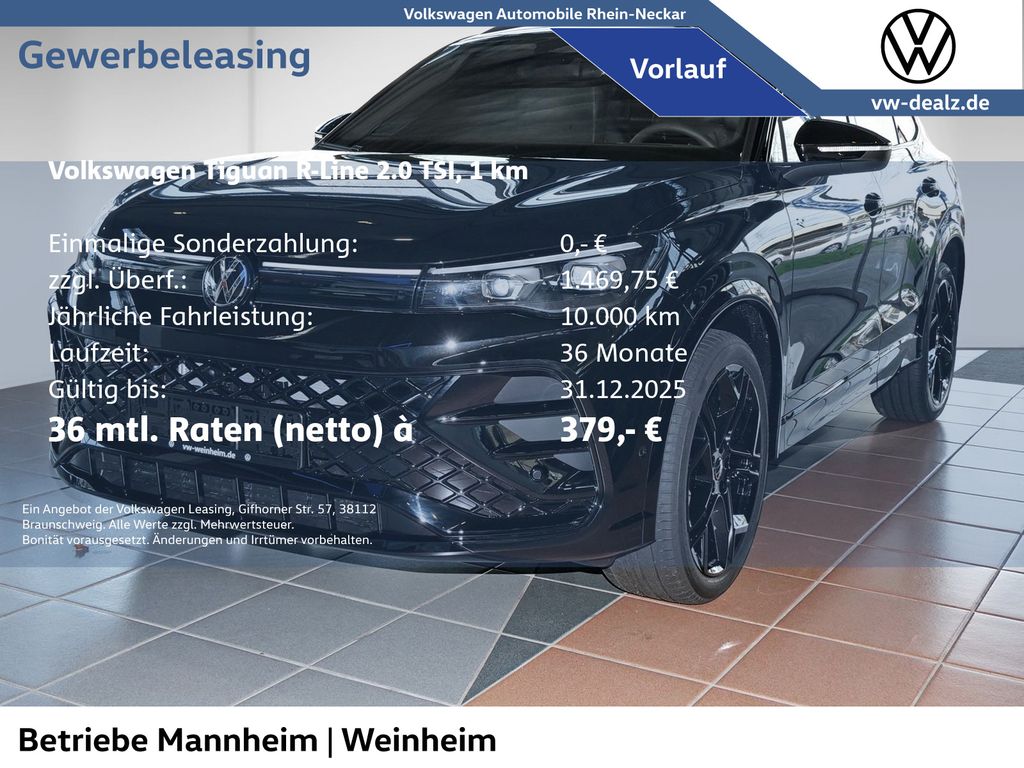 Volkswagen Tiguan