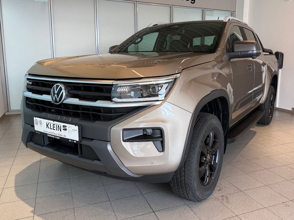 Volkswagen Amarok 2025