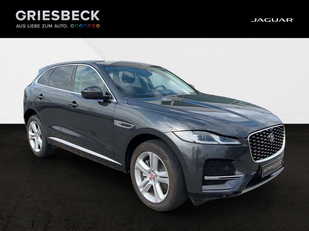 Jaguar F-Pace 2021
