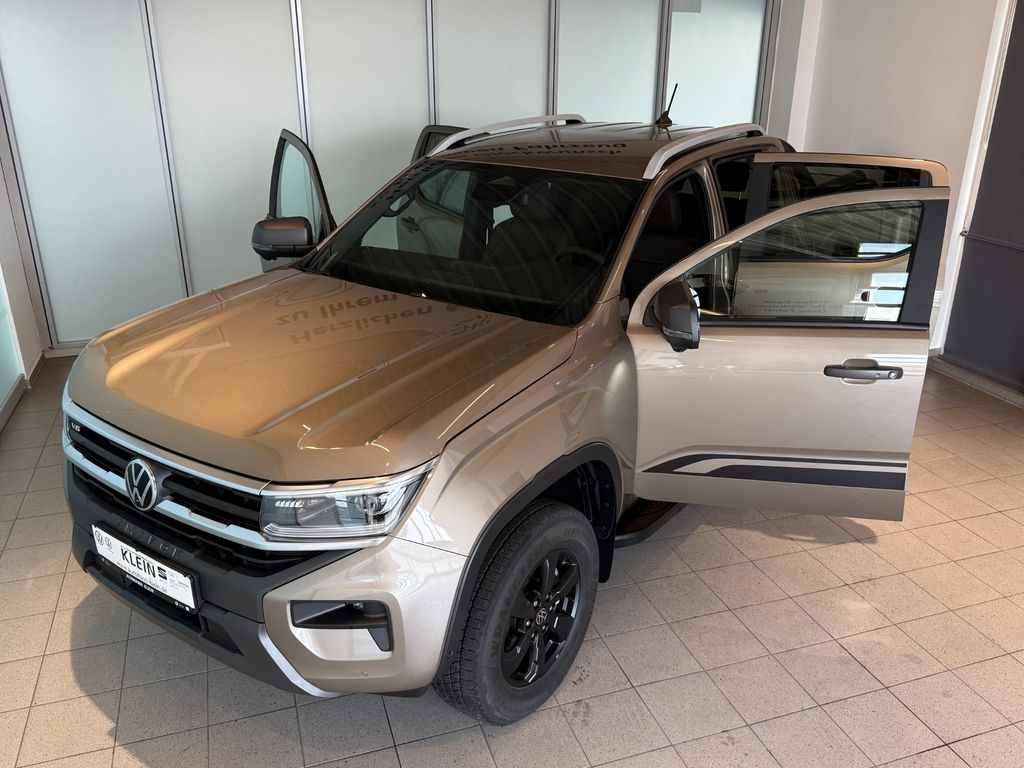 Volkswagen Amarok 2025