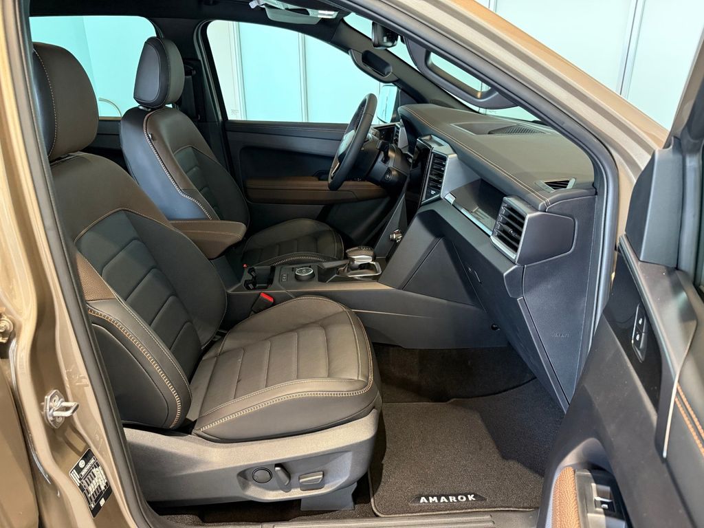 Volkswagen Amarok 2025