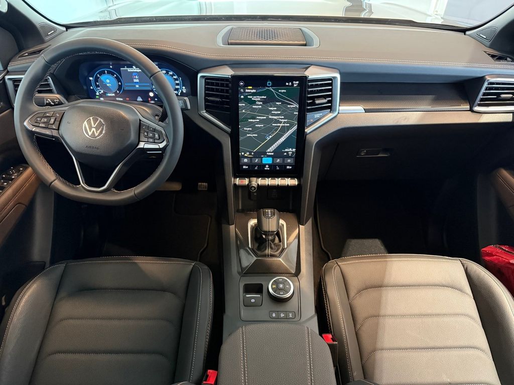 Volkswagen Amarok 2025