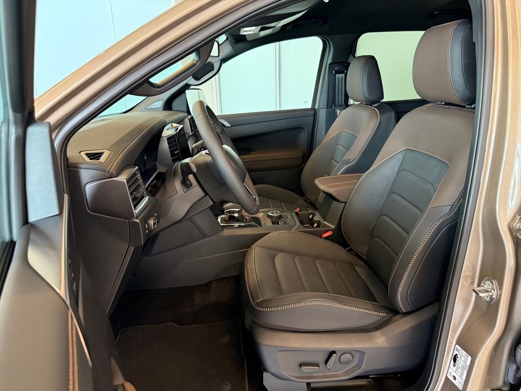 Volkswagen Amarok 2025