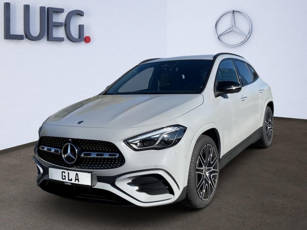 Mercedes-Benz GLA 220 2025
