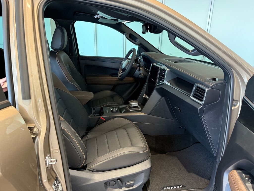 Volkswagen Amarok 2025