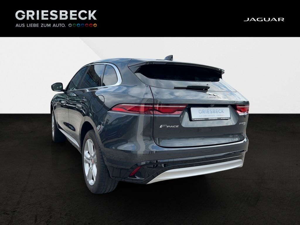 Jaguar F-Pace 2021