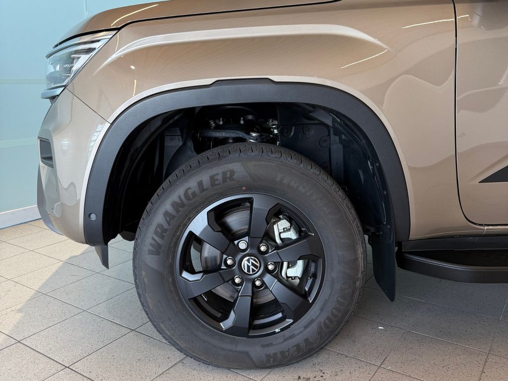 Volkswagen Amarok 2025