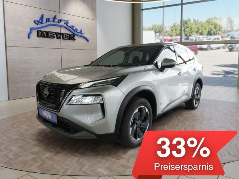 Nissan X-Trail 2024