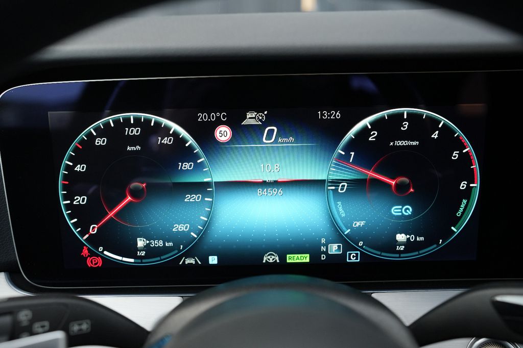 Mercedes-Benz E 300 2022