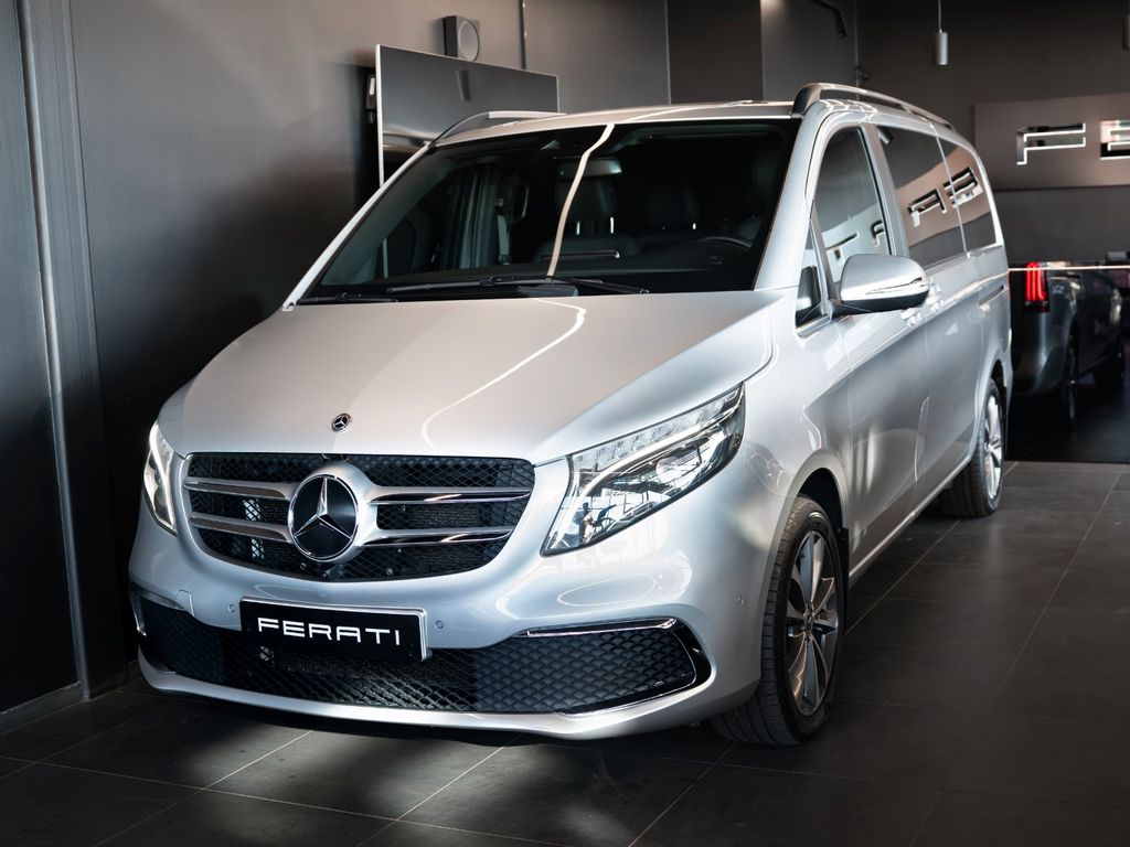 Mercedes-Benz V 300 2021