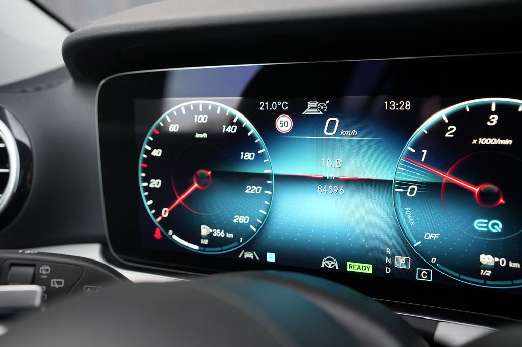 Mercedes-Benz E 300 2022