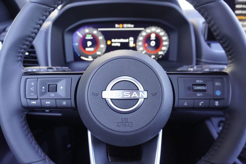 Nissan X-Trail 2024
