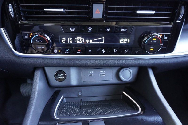 Nissan X-Trail 2024