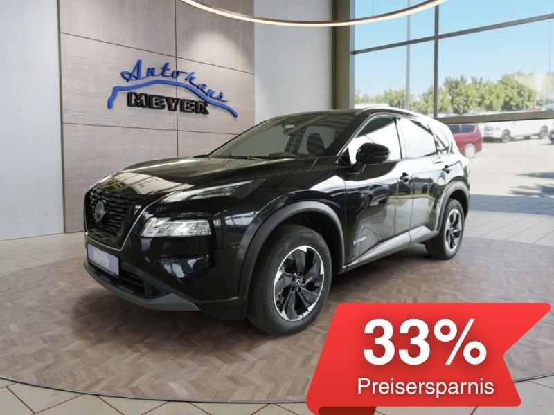 Nissan X-Trail 2024