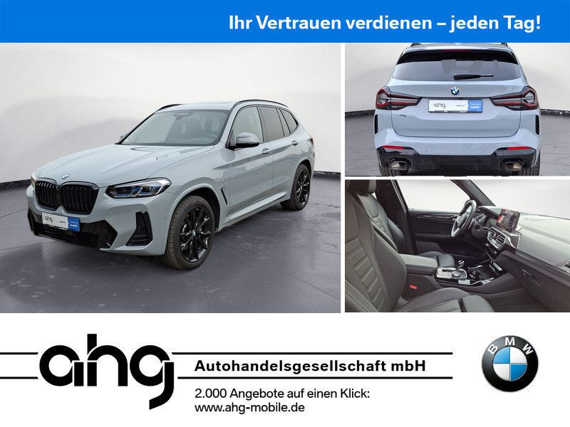 BMW X3 2024