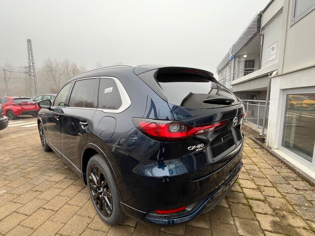 Mazda CX-80