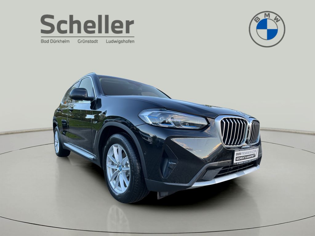 BMW X3 2022