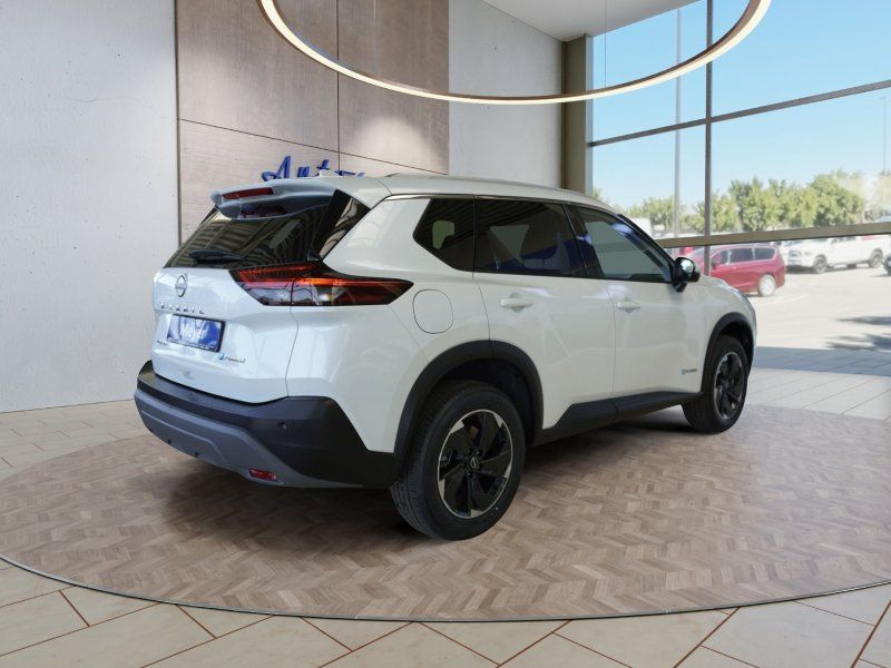 Nissan X-Trail 2024