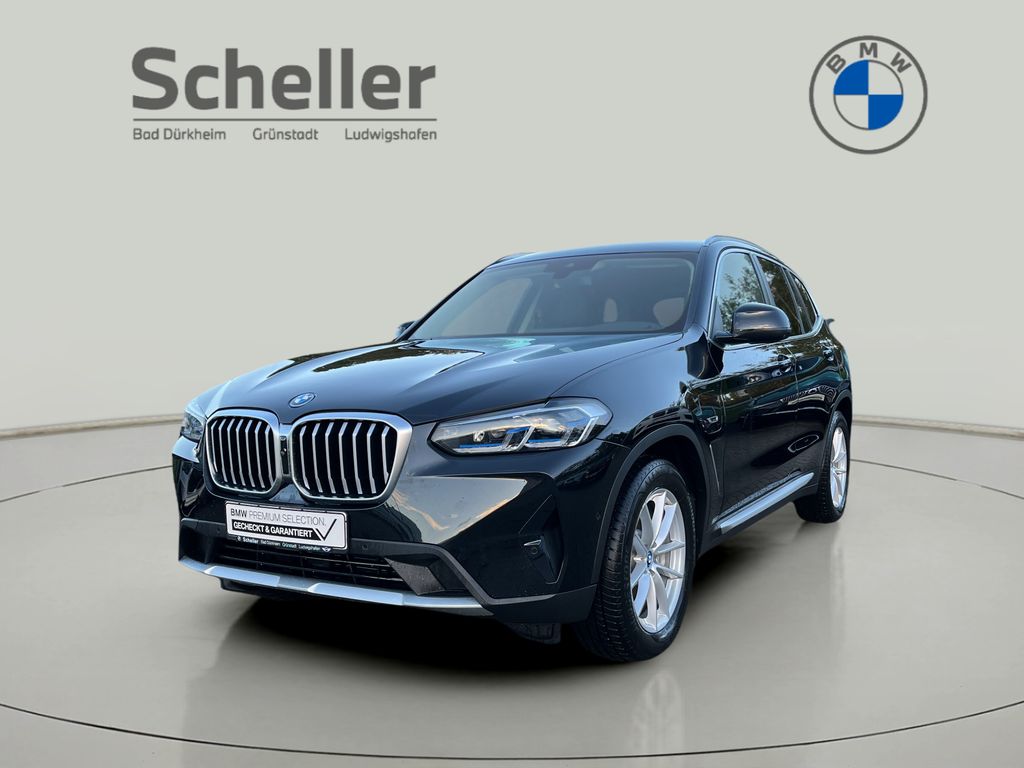 BMW X3 2022